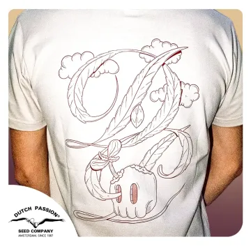 High Trip x Dutch Passion Remera - El Cambio