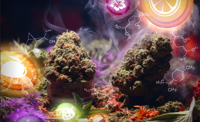 Todo lo que necesitás saber sobre los terpenos